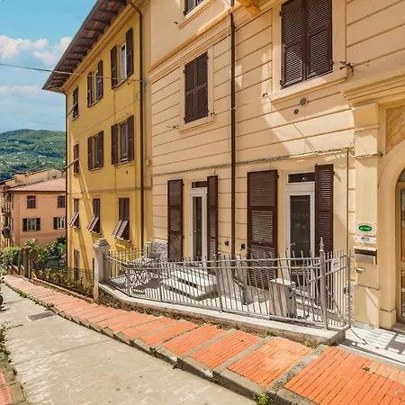 The Dream Station Hotel La Spezia Exterior photo